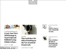 Sites similar to saqibnoorani.com