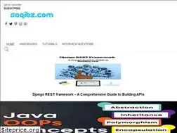 Sites similar to saqibz.com