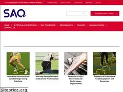 Sites similar to saqinternational.com