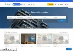 Sites similar to saqme.ge