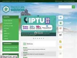 Sites similar to saquarema.rj.gov.br
