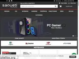 Sites similar to saquetiinformatica.com.br