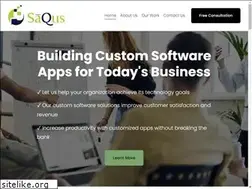Sites similar to saqus.com