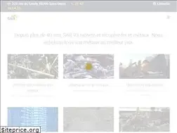 Sites similar to sar-achat-metaux.com