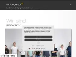 Sites similar to sar-agentur.de