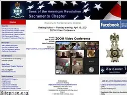 Sites similar to sar-sacramento.org