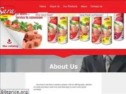 Sites similar to sara-food.com