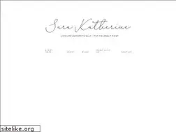 Sites similar to sara-katherine.com