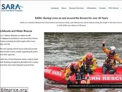 Sites similar to sara-rescue.org.uk
