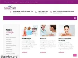 Sites similar to sara-vita.com