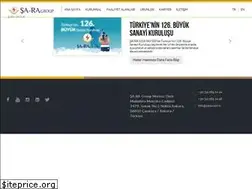 Sites similar to sara.com.tr