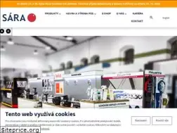 Sites similar to sara.cz