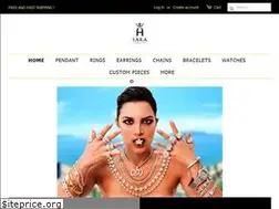 Sites similar to sara.jewelry