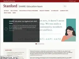Sites similar to sara.stanford.edu