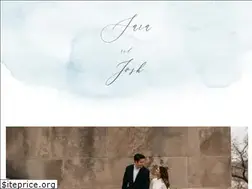 Sites similar to saraandjosh.com