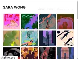 Sites similar to saraarielwong.com