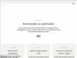 Sites similar to sarabackmo.no