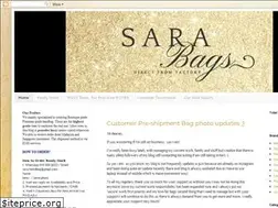 Sites similar to sarabag.blogspot.com