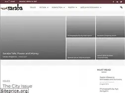 Sites similar to sarabamag.com