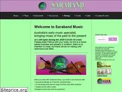 Sites similar to saraband.com.au