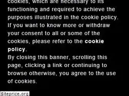 Sites similar to sarabanda.it