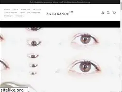 Sites similar to sarabandefoundation.org