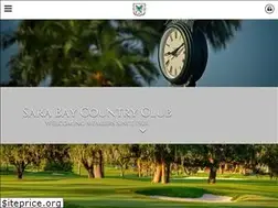 Sites similar to sarabaycc.org