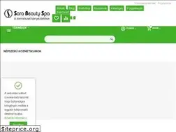 Sites similar to sarabeauty.hu
