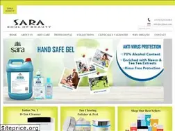 Sites similar to sarabeauty.in