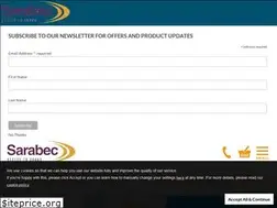 Sites similar to sarabec.com