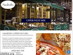 Sites similar to sarabethswest.com