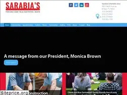 Sites similar to sarabias.com