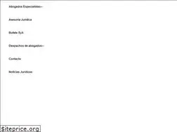 Sites similar to sarabiayasociados.com
