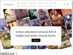 Sites similar to sarablackard.com