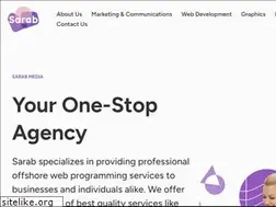 Sites similar to sarabmedia.com