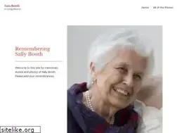 Sites similar to sarabooth.com