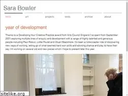 Sites similar to sarabowler.info