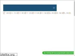 Sites similar to sarabrasilfm.com.br