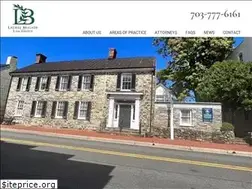 Sites similar to sarabrunslaw.com