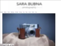 Sites similar to sarabubna.com