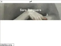 Sites similar to saraburguera.com