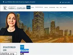 Sites similar to saracaplandefense.com