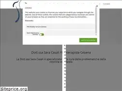 Sites similar to saracasalifisioterapista.it