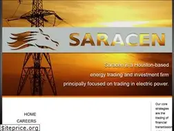 Sites similar to saracenenergy.com