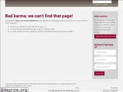Sites similar to saracenhorsefeeds.com