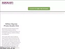 Sites similar to saracenhousestudio.co.uk
