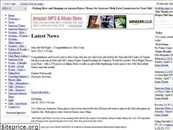Sites similar to saracensamateurrugby.com