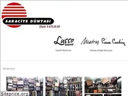 Sites similar to saraciyedunyasi.com