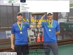 Sites similar to saracquets.com