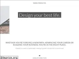 Sites similar to saracraig.co